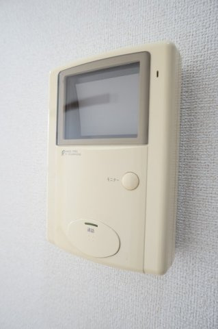 Ｐａｒｋ　Ｍａｉｓｏｎ　北の台のセキュリティ