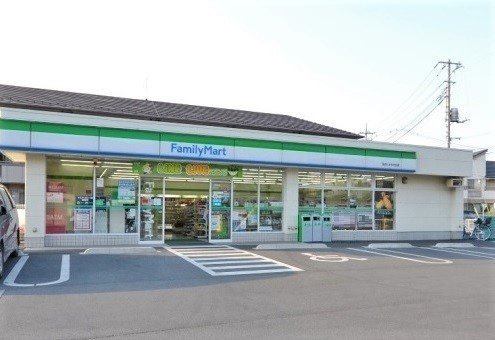 Ｐａｒｋ　Ｍａｉｓｏｎ　北の台の周辺|ファミリーマート 所沢くすのきまで93m