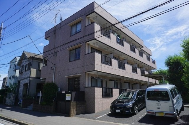 Ｐａｒｋ　Ｍａｉｓｏｎ　北の台の外観