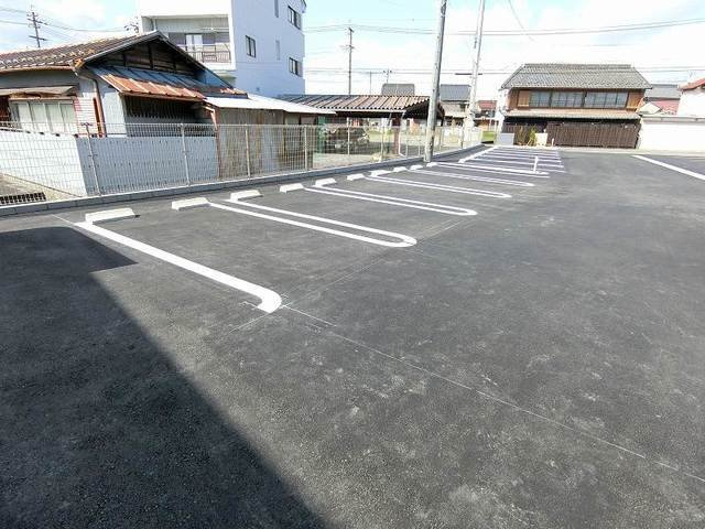 ＡｎｇｅⅡ（アンジェⅡ）の駐車場