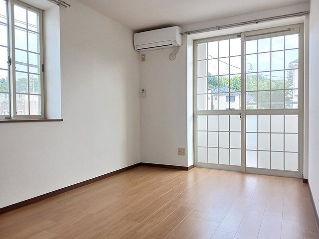 チェリーブロッサムの内装