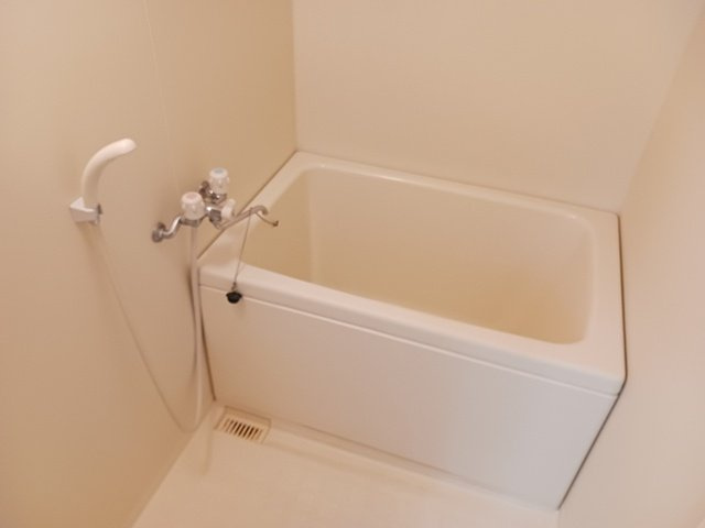 チェリーブロッサムの浴室
