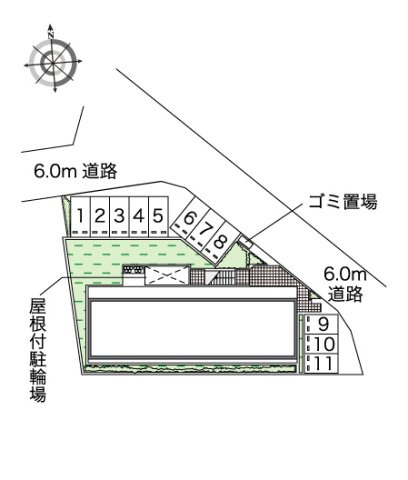 レオパレスパストラル葉山のその他