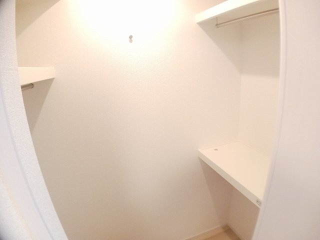 コンフォール　モリタカの収納