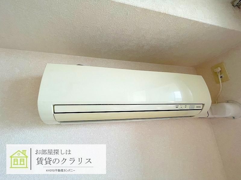 レヴェンテ桂の設備