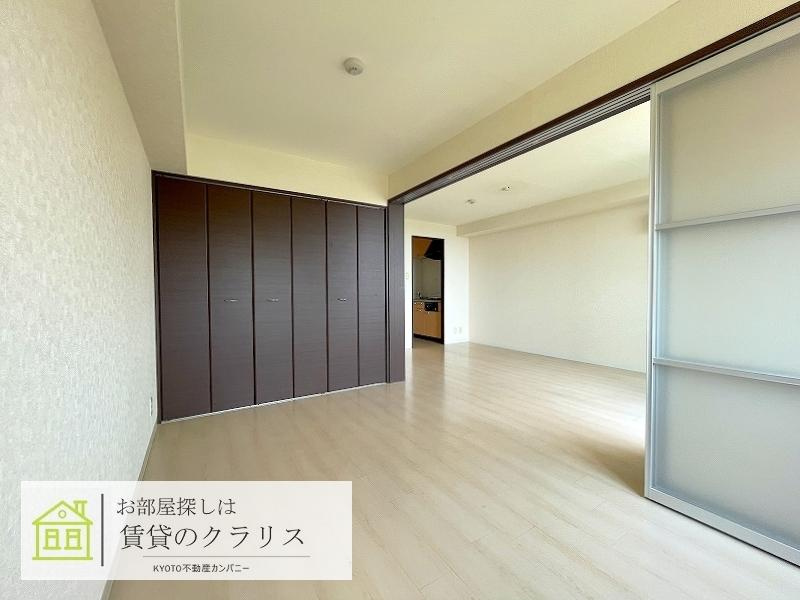 レヴェンテ桂の内装