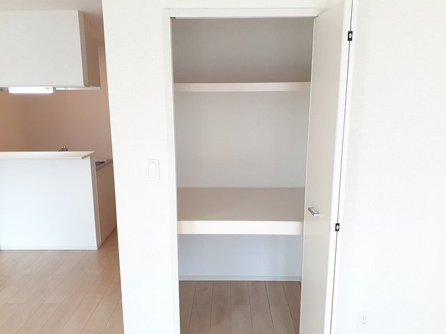 ベルアンジュの収納