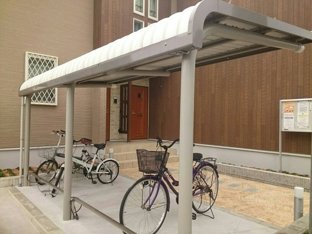 ベルアンジュのその他共用部分
