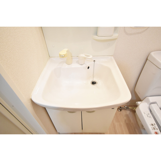Gramercy Nipponbashiの洗面所