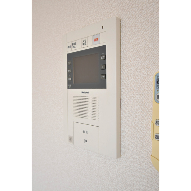 Gramercy Nipponbashiのセキュリティ