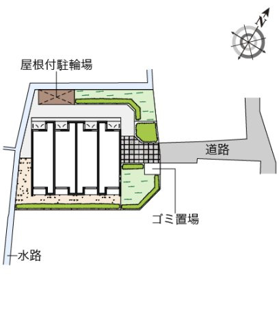 クレイノ本町のその他