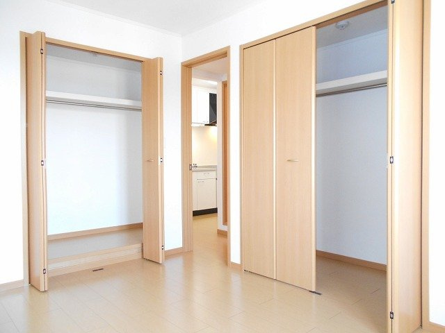 プリムローズＴ・Ｋ　Ｂの収納