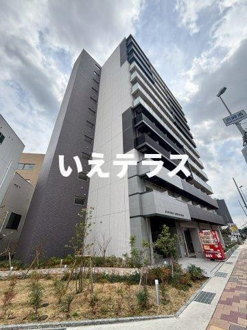 アドバンス神戸レイソレの外観