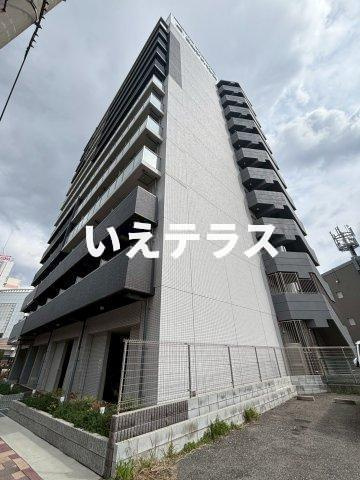 アドバンス神戸レイソレの外観