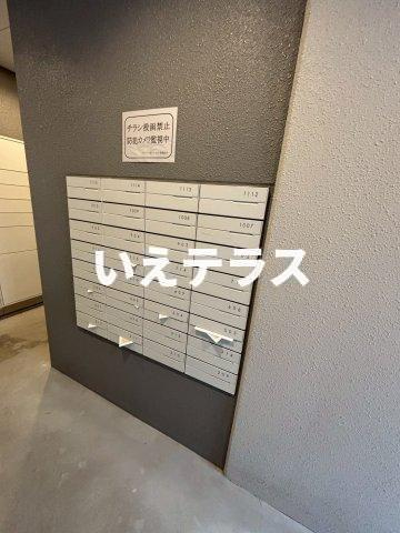 アドバンス神戸レイソレのその他共用部分