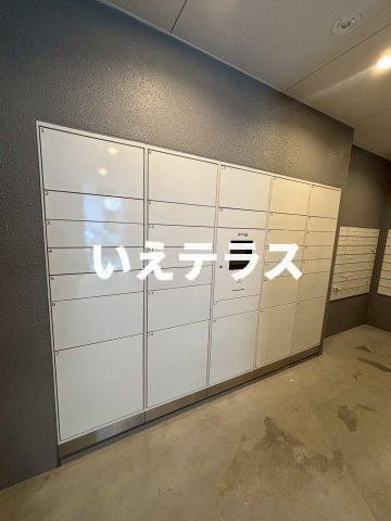 アドバンス神戸レイソレのその他共用部分