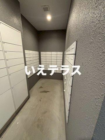 アドバンス神戸レイソレのその他共用部分