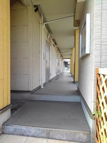 ソル　レヴェンテのその他共用部分