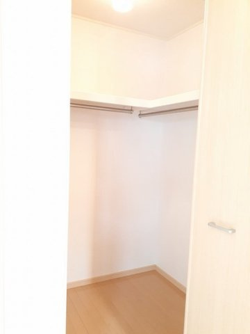 ソル　レヴェンテの収納