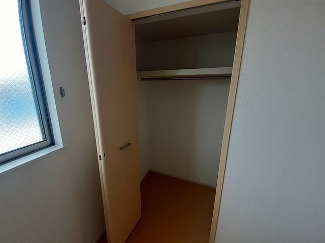 エヴァーグリーンⅡの収納