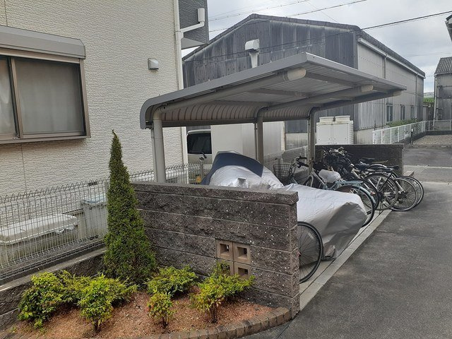 エヴァーグリーンⅡのその他共用部分
