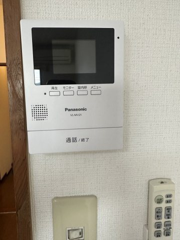 サンライズ牛川のセキュリティ