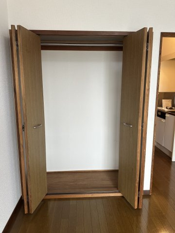 サンライズ牛川の収納