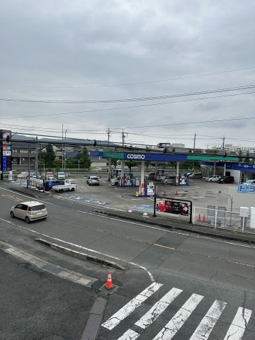 サンライズ牛川の展望