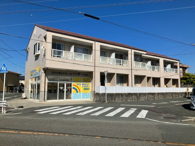 サンライズ牛川の外観