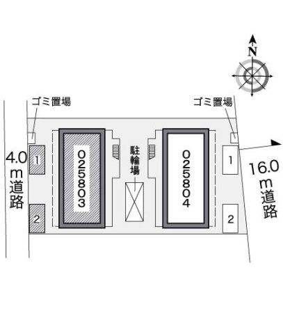 レオパレスパーシモンⅠのその他