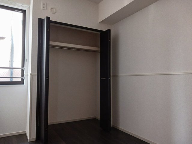 カーネ　プレッソの収納