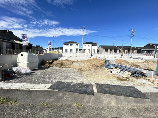新築　高崎市箕郷町上芝第９　クレイドルガーデン　１号棟