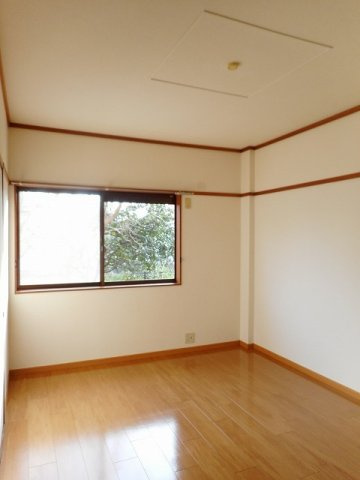 ファミール桂の内装