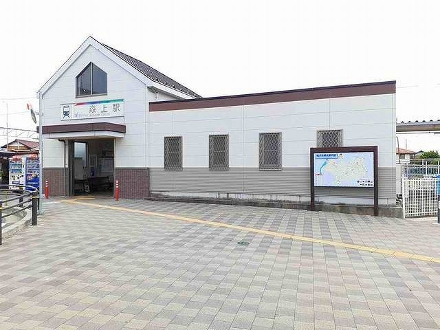 ファミール桂の周辺|名鉄尾西線　森上駅まで380m