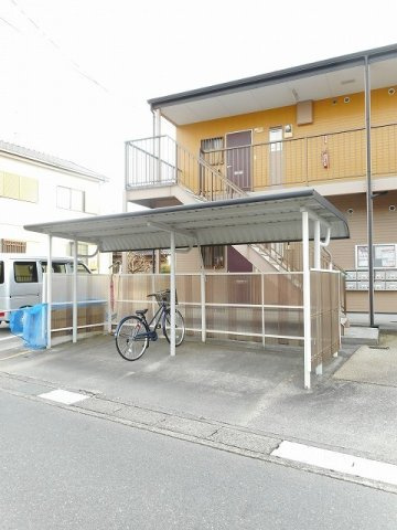 ファミール桂のその他共用部分