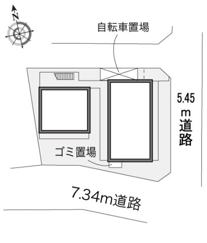 レオパレス三津屋のその他