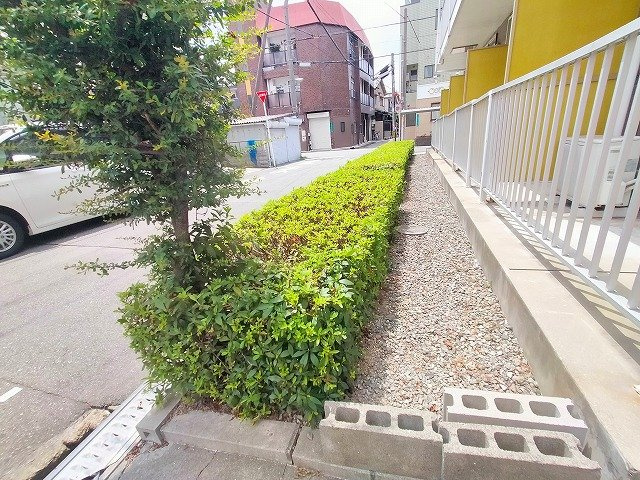 レオパレス三津屋のその他