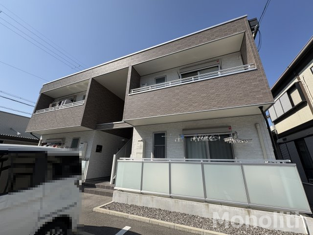 リブリ・岸和田の外観