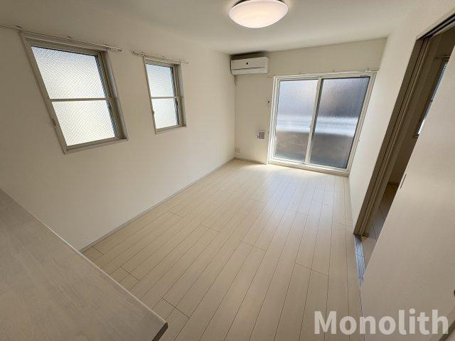 リブリ・岸和田の居間・リビング