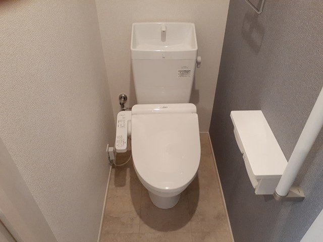 アンジュ　ハウス　Ⅱのトイレ
