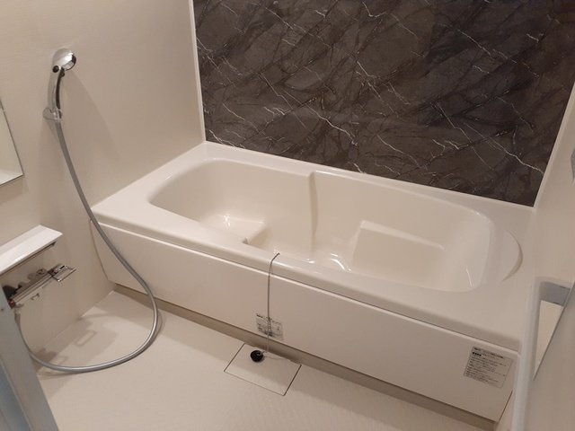 アンジュ　ハウス　Ⅱの浴室