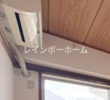 パールハイツ上福岡の設備