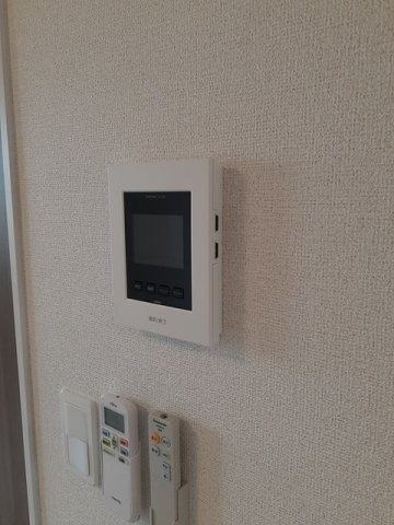 レニーレⅠのセキュリティ