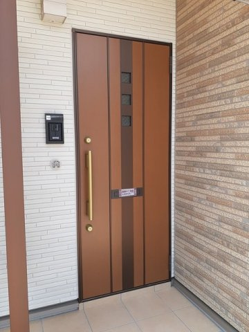 レニーレⅠの玄関