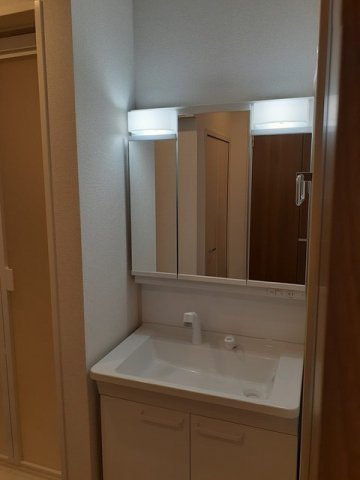 レニーレⅠの洗面所