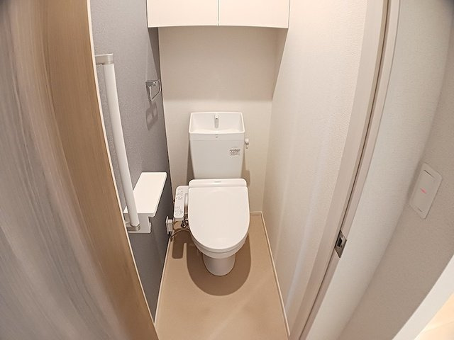 エルモのトイレ
