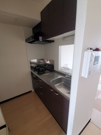 レオネクスト大久手Ⅱのキッチン
