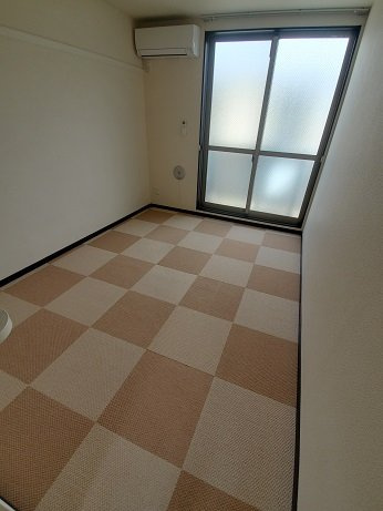 レオネクスト大久手Ⅱの寝室
