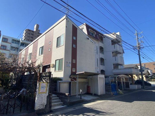 レオネクスト名東本通　Ｗｅｓｔの外観