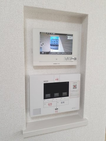 アドラブールのセキュリティ